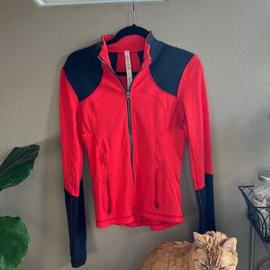 Lululemon Zip-Up Jacket